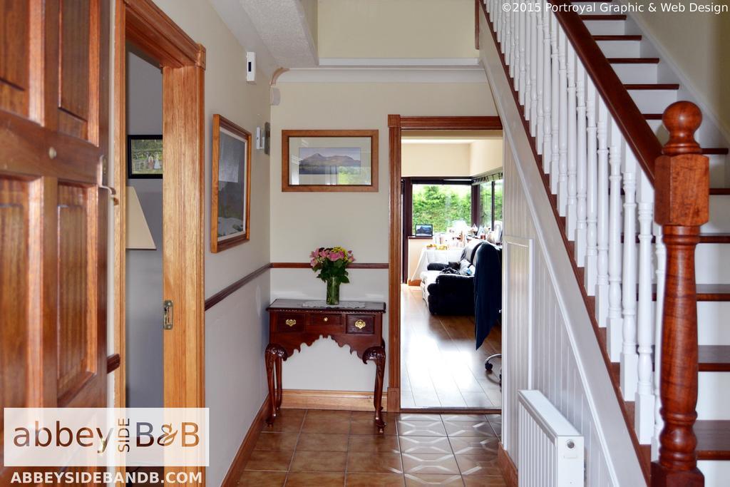 Abbeyside B&B Ballintober  Zewnętrze zdjęcie