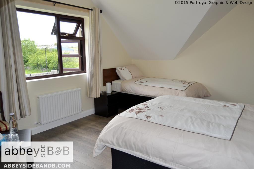 Abbeyside B&B Ballintober  Zewnętrze zdjęcie