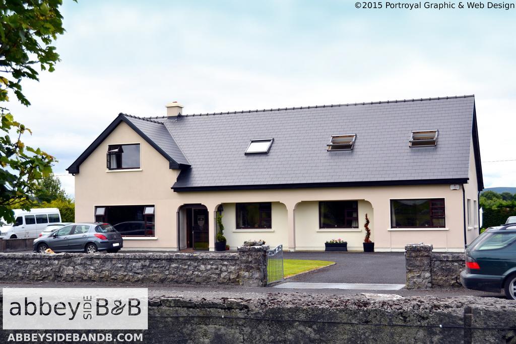 Abbeyside B&B Ballintober  Zewnętrze zdjęcie