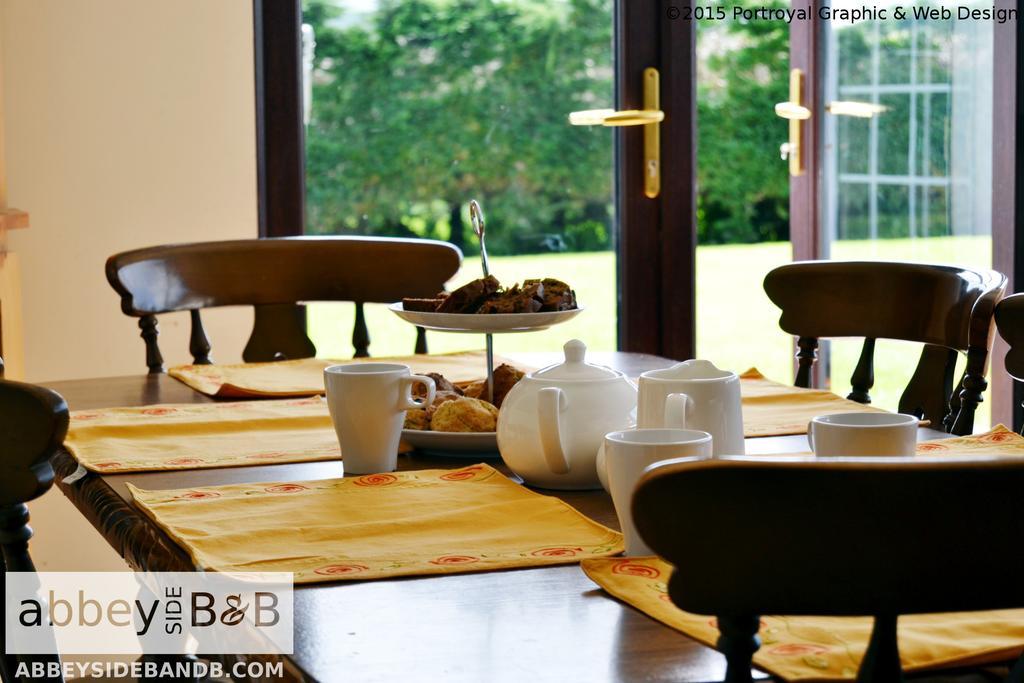 Abbeyside B&B Ballintober  Zewnętrze zdjęcie