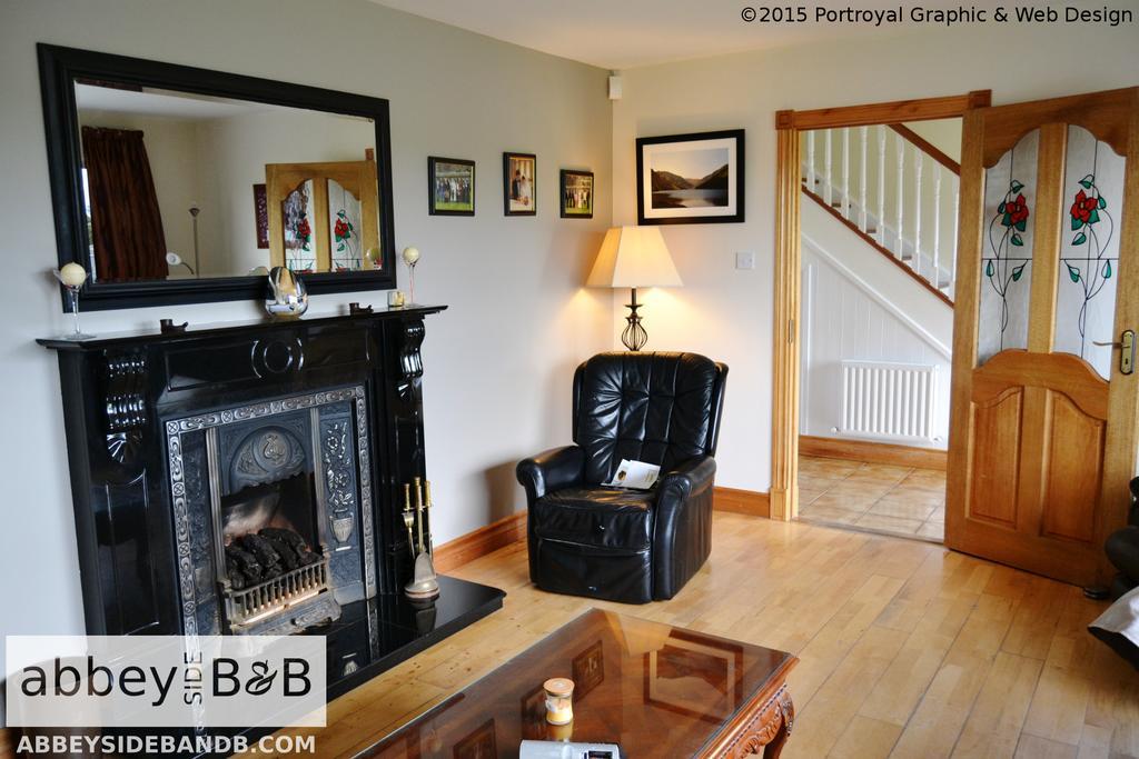 Abbeyside B&B Ballintober  Zewnętrze zdjęcie