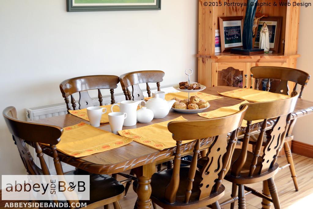 Abbeyside B&B Ballintober  Zewnętrze zdjęcie